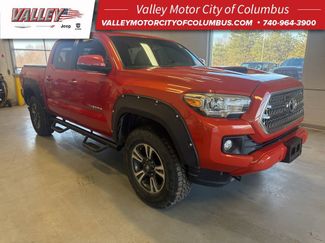 Used 2016 Toyota Tacoma TRD Sport w/ Towing Package video 1