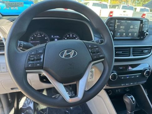 Used 2021 Hyundai Tucson SE image 41