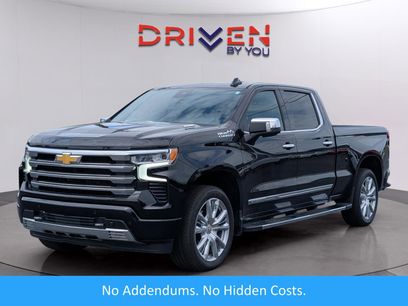 Used 2024 Chevrolet Silverado 1500 High Country w/ High Country Premium Package