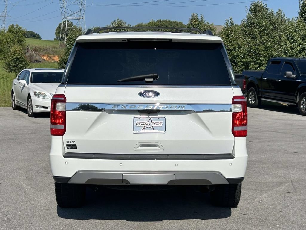 Used 2021 Ford Expedition XLT AWD/4WD image 6
