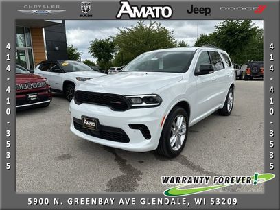 Used 2026 Dodge Durango GT