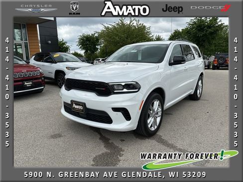 Used 2026 Dodge Durango GT AWD/4WD image 1