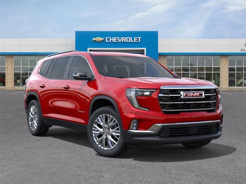 New 2026 GMC Acadia Elevation w/ Elevation Premium Package image 7