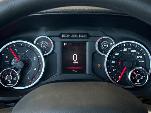 New 2025 RAM 3500 Tradesman image 20