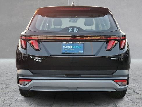 Used 2026 Hyundai Tucson SE AWD/4WD image 5