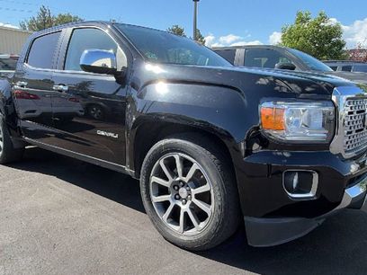 Used 2019 GMC Canyon Denali