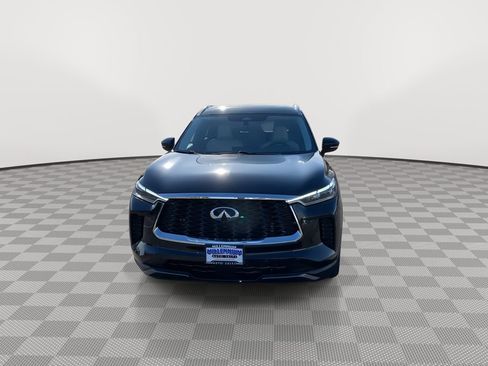 Used 2022 INFINITI QX60 Luxe image 2