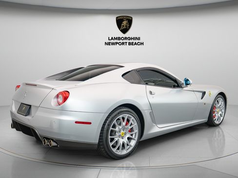 Used 2009 Ferrari 599 GTB Fiorano RWD image 6