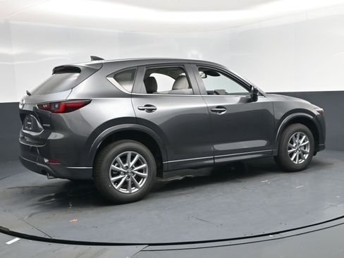 New 2025 MAZDA CX-5 AWD 2.5 S w/ Preferred Package image 4