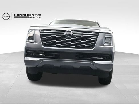 New 2026 Nissan Armada SV RWD image 28