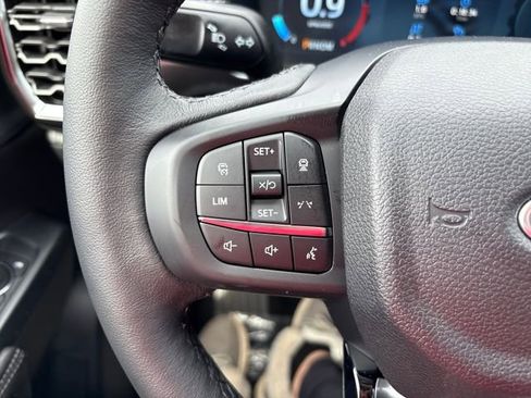 New 2026 Ford Ranger Lariat AWD/4WD image 19