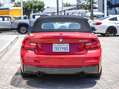Used 2016 BMW M235i Convertible RWD image 8