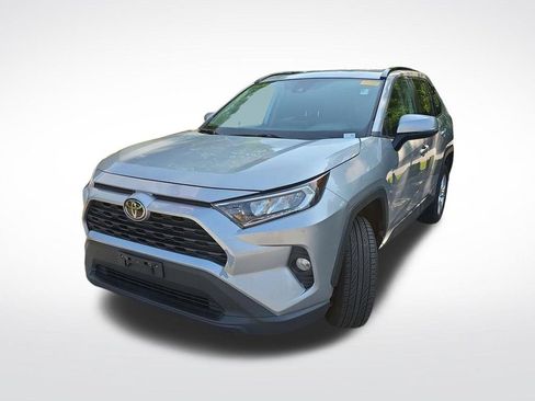 Used 2021 Toyota RAV4 XLE AWD/4WD image 14