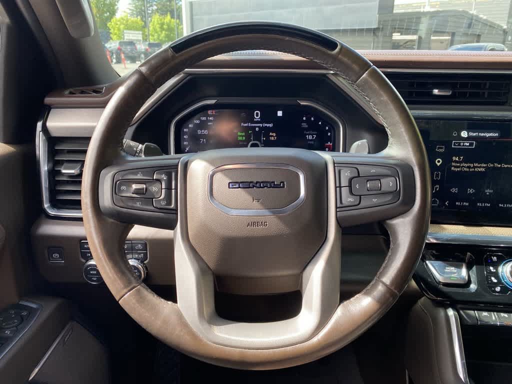 Used 2024 GMC Sierra 1500 Denali AWD/4WD image 19