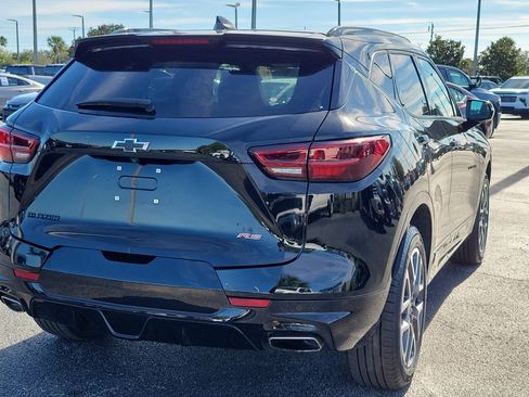 Used 2025 Chevrolet Blazer RS image 6