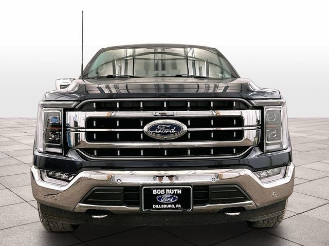 Used 2022 Ford F150 Lariat w/ Equipment Group 502A High AWD/4WD image 3