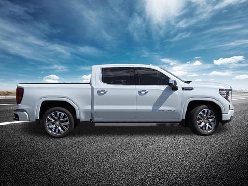 New 2026 GMC Sierra 1500 Denali AWD/4WD image 23
