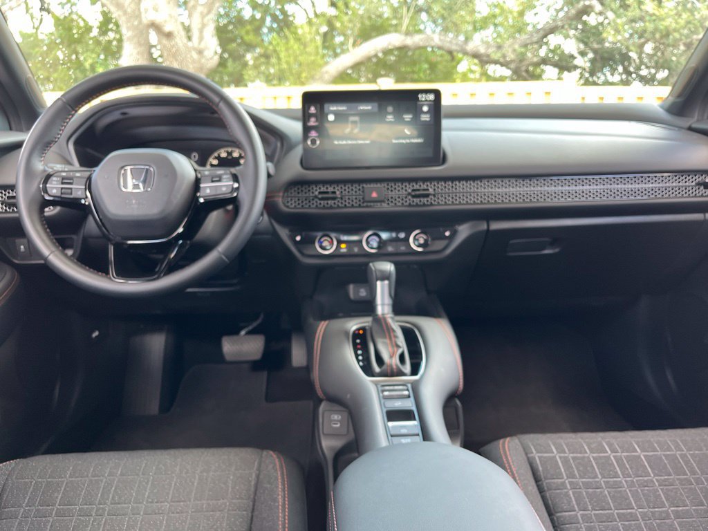 Certified 2027 Honda HR-V Sport image 16