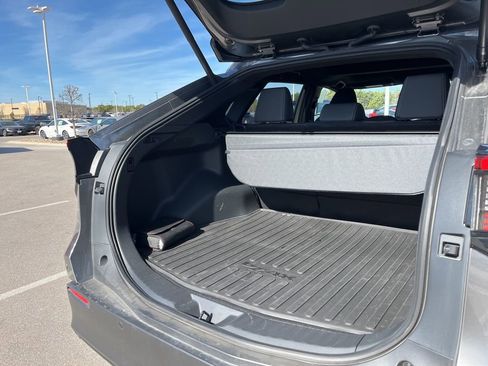 Used 2024 Toyota bZ4X XLE image 11