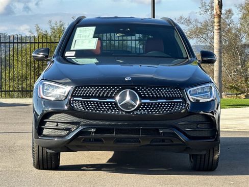 Certified 2022 Mercedes-Benz GLC 300 image 9