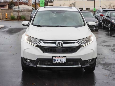 Used 2019 Honda CR-V EX-L image 6