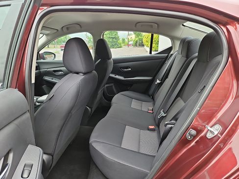 Certified 2023 Nissan Sentra SV w/ All-Weather Package FWD image 10