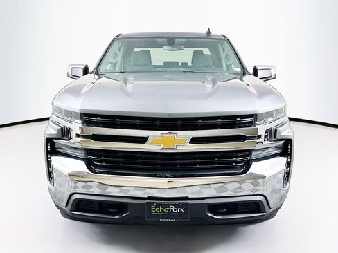 Used 2019 Chevrolet Silverado 1500 LT w/ All-Star Edition AWD/4WD image 2