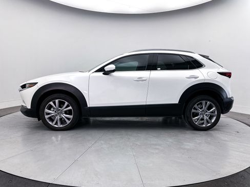Certified 2023 MAZDA CX-30 AWD 2.5 S w/ Premium Package image 38