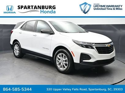 Used 2024 Chevrolet Equinox LS w/ LS Convenience Package