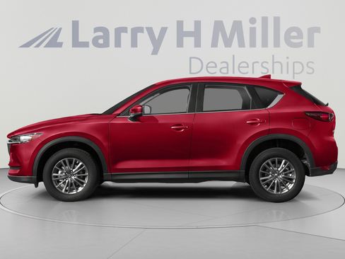 Used 2019 MAZDA CX-5 Touring FWD image 3