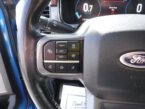 Used 2021 Ford F150 Lariat w/ Max Trailer Tow Package image 27