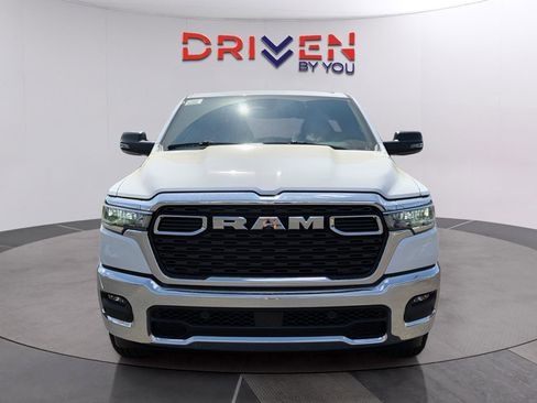 New 2026 RAM 1500 Big Horn AWD/4WD image 8