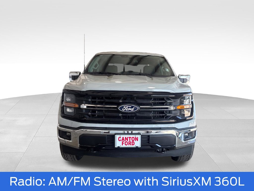 New 2026 Ford F150 XLT w/ Equipment Group 302A MID AWD/4WD image 10