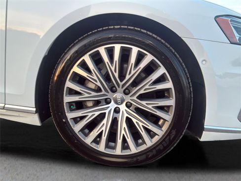 Used 2020 Audi A8 L 3.0T w/ Executive Package image 42