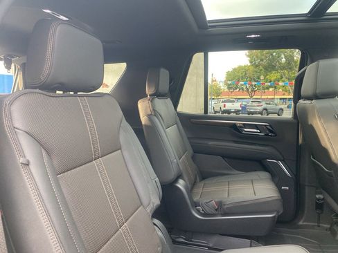 New 2026 Chevrolet Tahoe High Country w/ Sun And Tow Package image 21