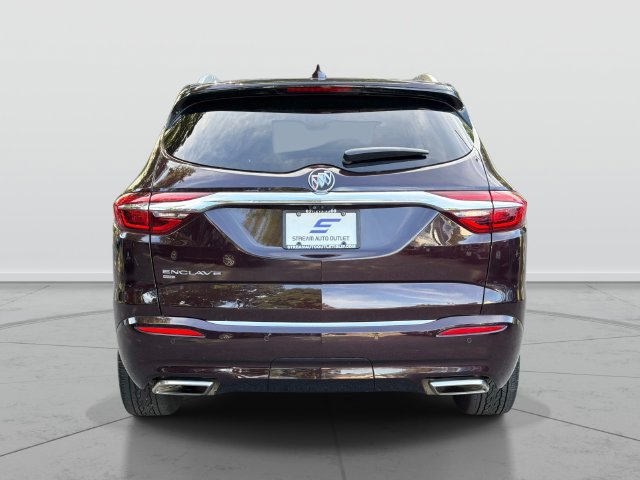 Used 2021 Buick Enclave Avenir w/ Avenir Technology Package AWD/4WD image 7