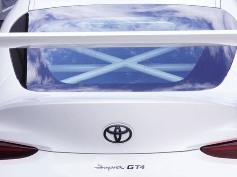 Used 2026 Toyota Supra w/ Driver Assist Package RWD image 21