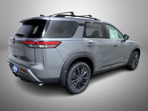 New 2026 Nissan Pathfinder SL AWD/4WD image 5