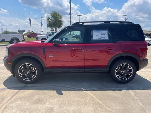 New 2025 Ford Bronco Sport Outer Banks w/ Outer Banks Tech Package+ image 5