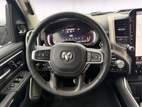 New 2026 RAM 1500 Tungsten AWD/4WD image 12