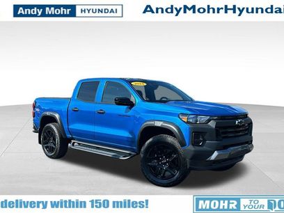 Used 2024 Chevrolet Colorado Trail Boss w/ Technology Package