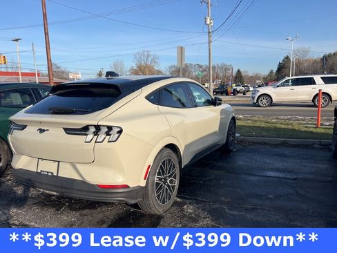 New 2025 Ford Mustang Mach-E Premium image 10