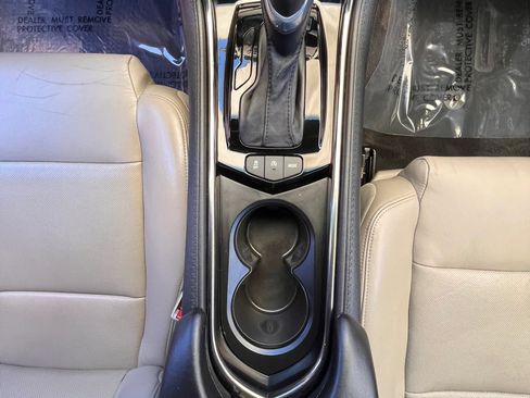 Used 2016 Cadillac ATS Luxury w/ Sun And Sound Package RWD image 20
