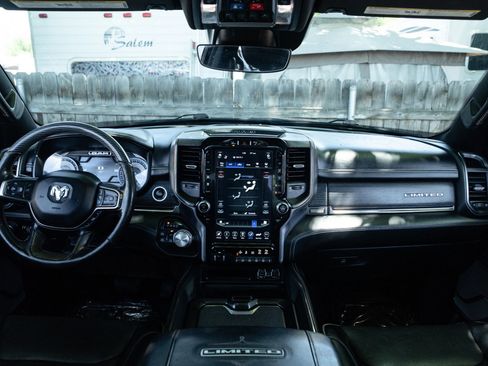 Used 2020 RAM 1500 Limited AWD/4WD image 18