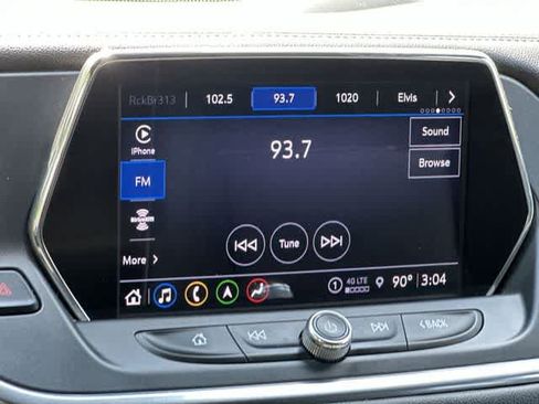 Used 2022 Chevrolet Blazer Premier w/ Enhanced Convenience Package AWD/4WD image 12