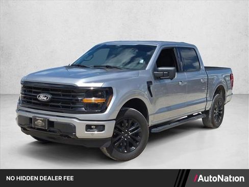Used 2024 Ford F150 XLT w/ Equipment Group 302A MID AWD/4WD image 1