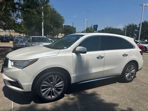 Used 2018 Acura MDX w/ Technology Package FWD image 1