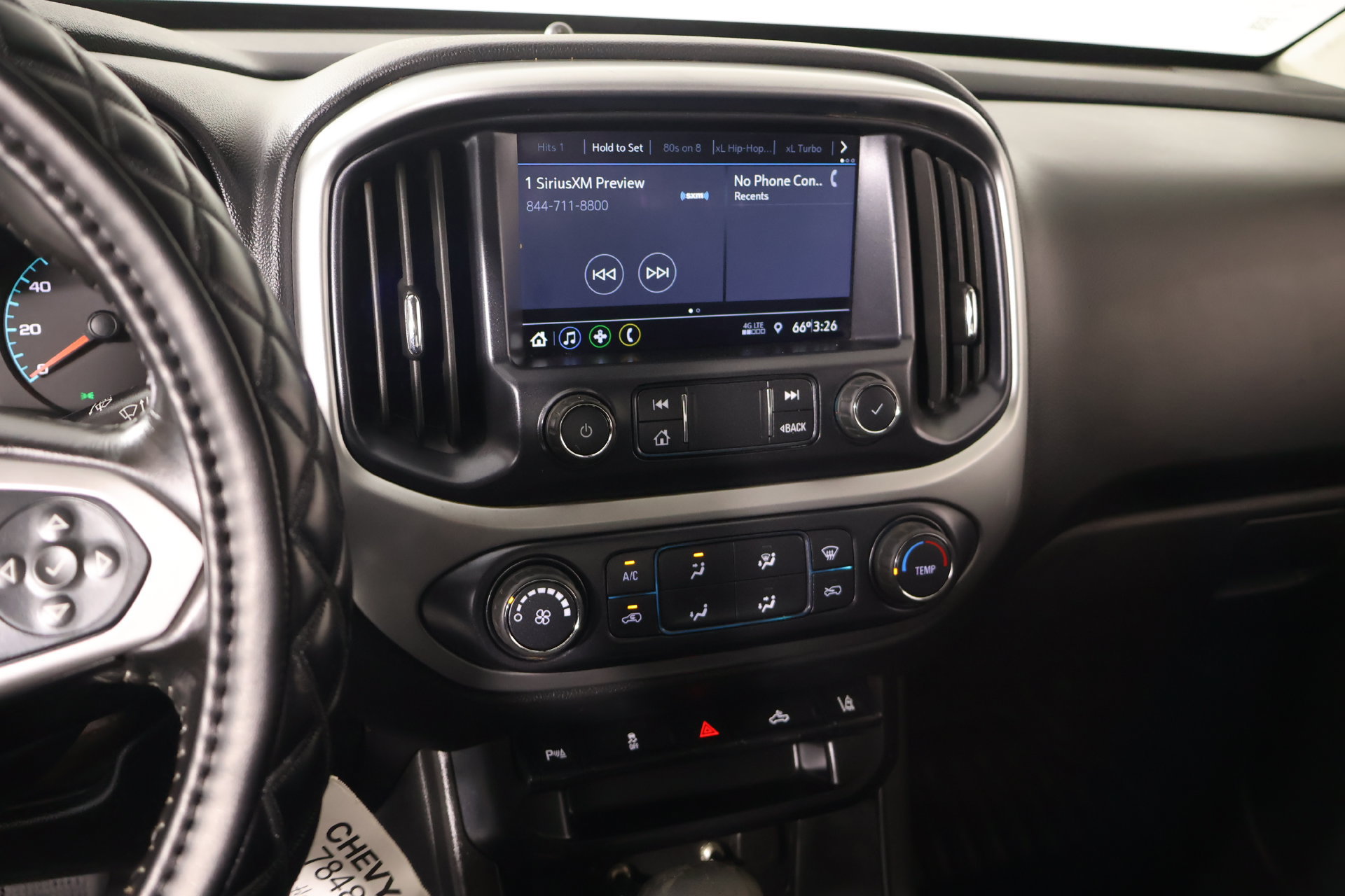 Used 2022 Chevrolet Colorado LT w/ Fleet Safety Package RWD image 5