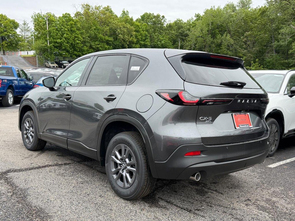 Used 2026 MAZDA CX-5 Select AWD/4WD image 3