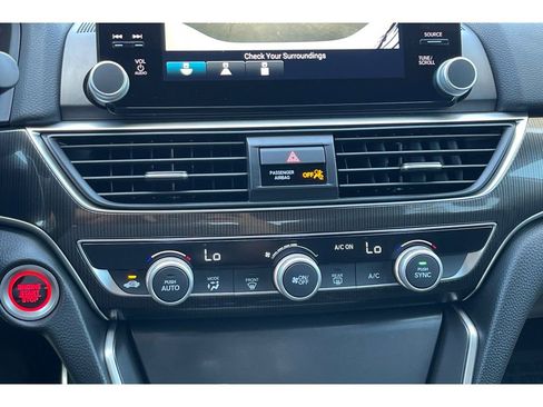 Certified 2021 Honda Accord Sport image 26